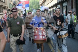 Сърбия - Белград - „Пионерски парк“