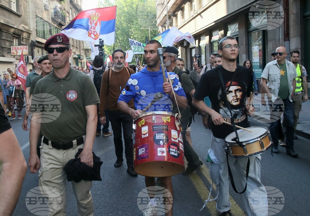 Сърбия - Белград - „Пионерски парк“