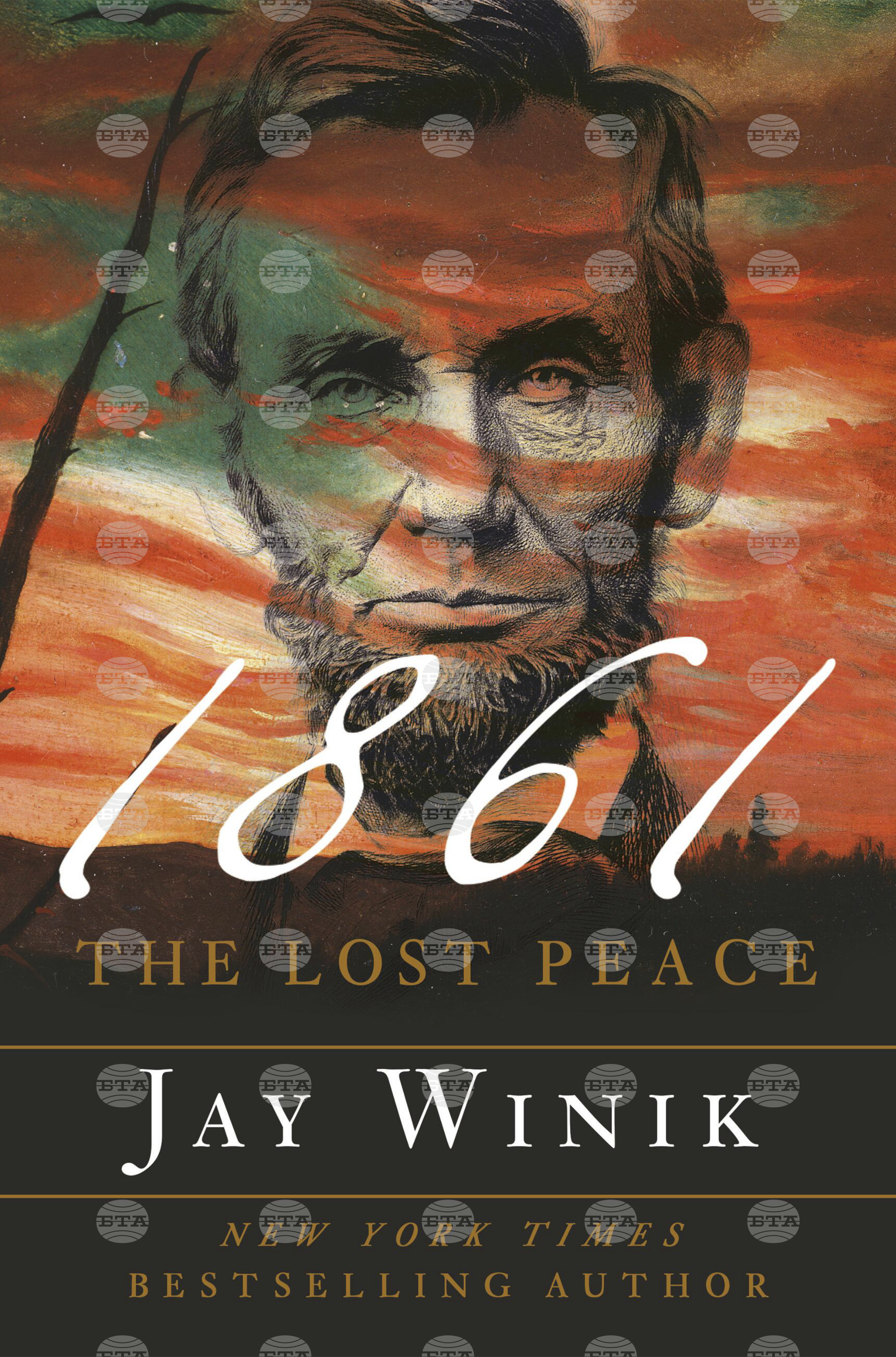 Book Review - 1861: The Lost Peace