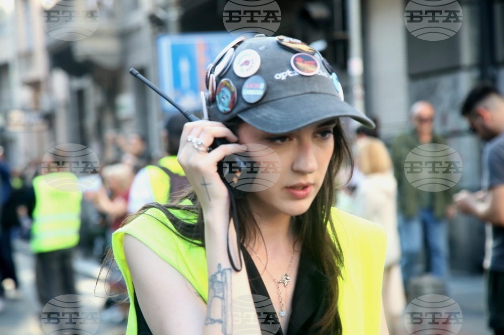 Сърбия - Белград - „Пионерски парк“