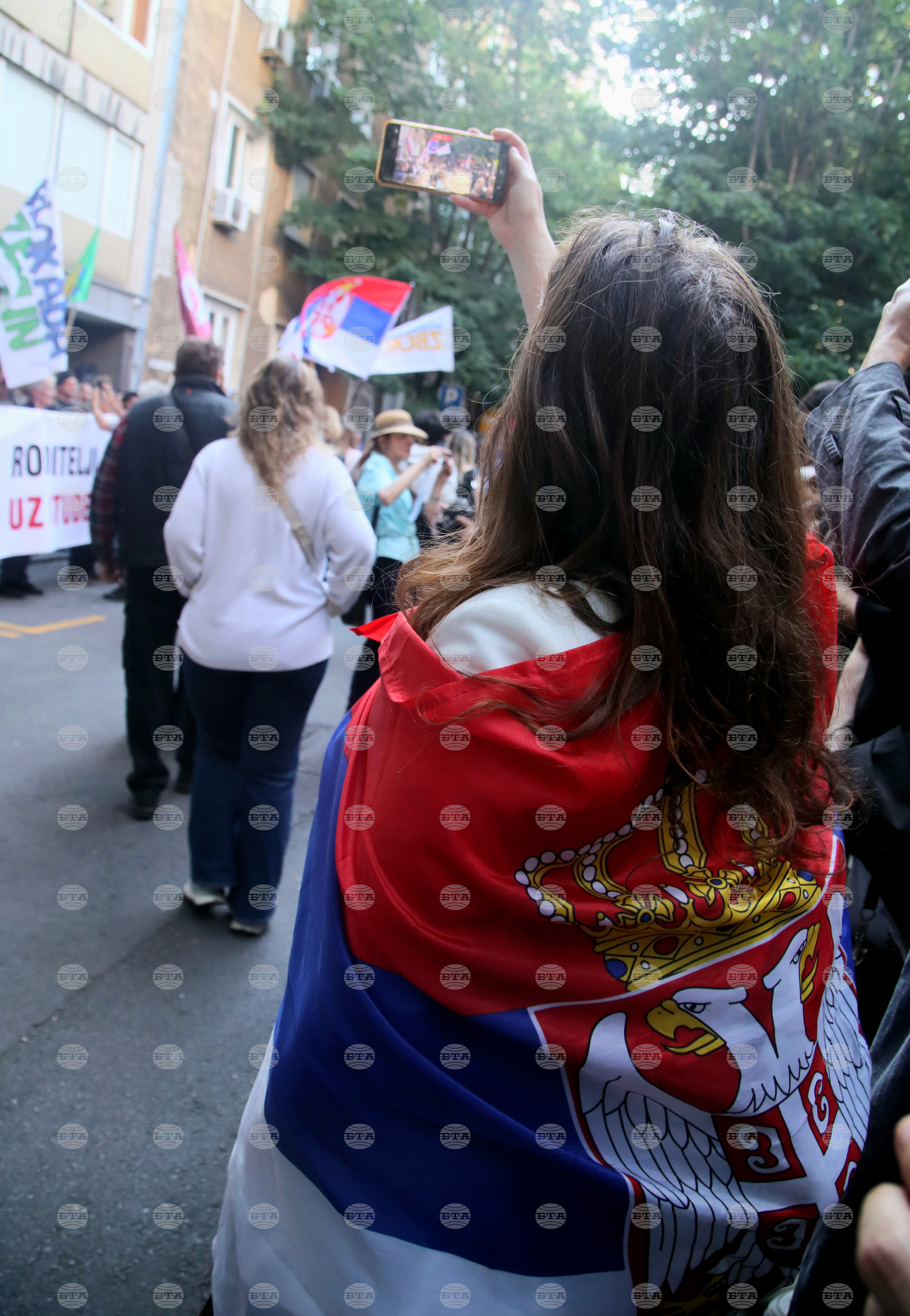 Сърбия - Белград - „Пионерски парк“