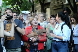 Сърбия - Белград - „Пионерски парк“