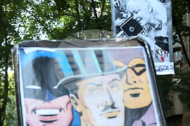 Сърбия - Белград - „Пионерски парк“