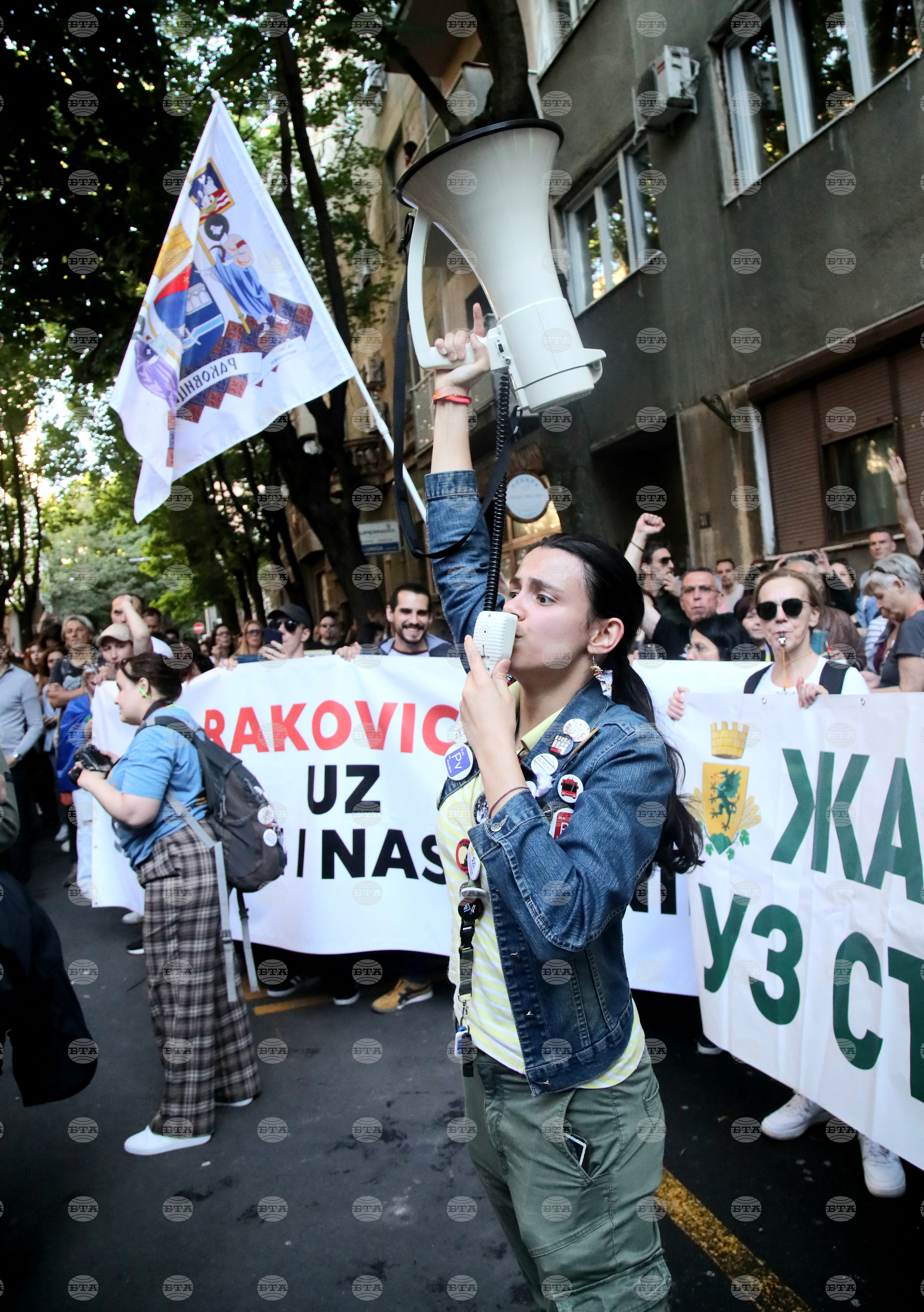 Сърбия - Белград - „Пионерски парк“