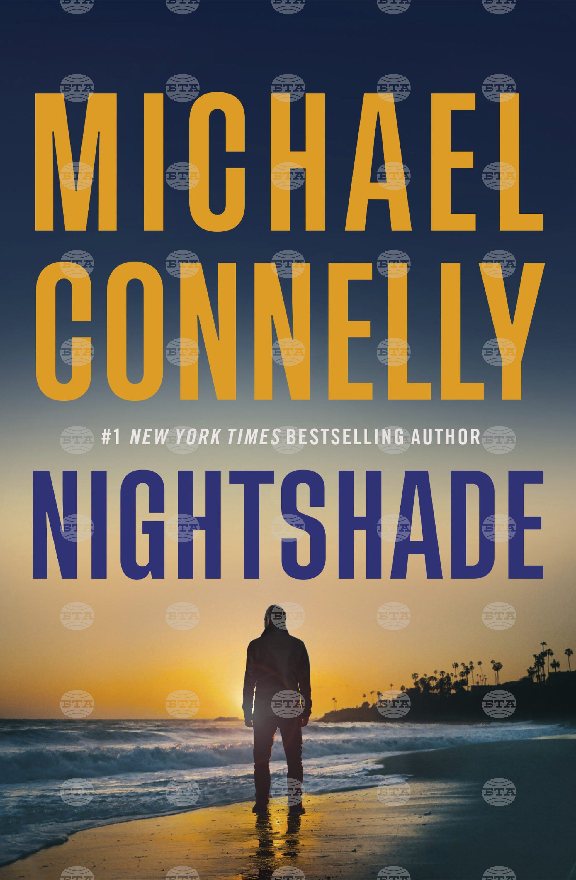 Book Review - Nightshade