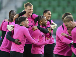 Poland Soccer Europa Conference League Final