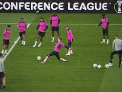 Poland Soccer Europa Conference League Final
