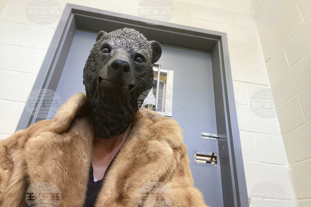 Rescued Bear Cub