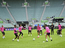 Poland Soccer Europa Conference League Final