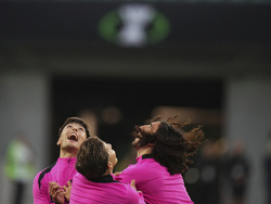 Poland Soccer Europa Conference League Final