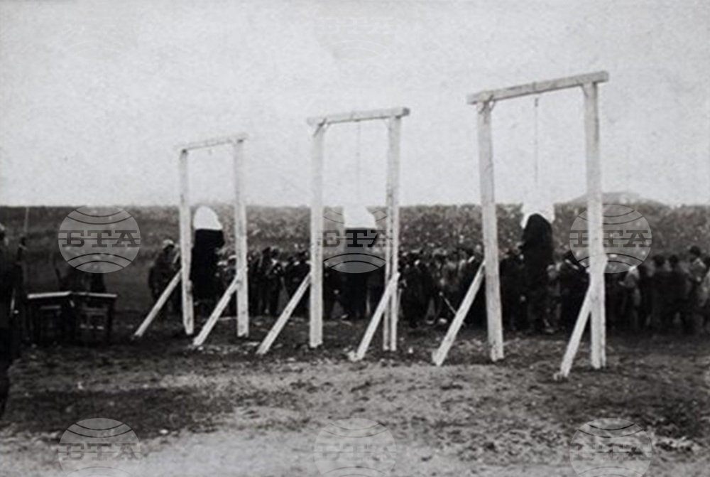May 27, 1925: 100 Years since Bulgaria's Last Public Execution