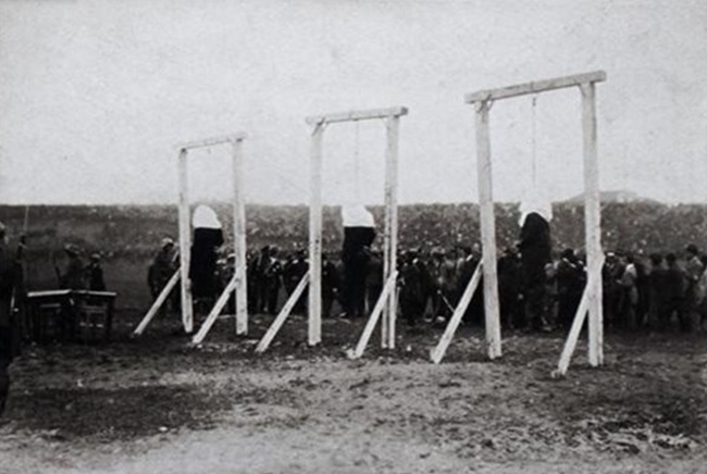 May 27, 1925: 100 Years since Bulgaria's Last Public Execution