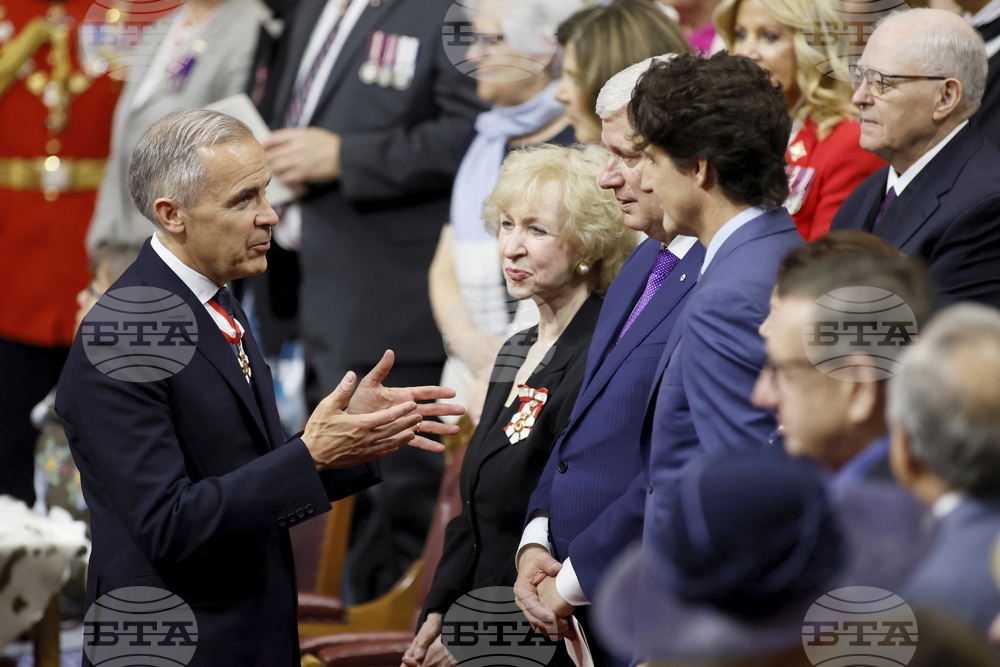 Canada Throne Speech