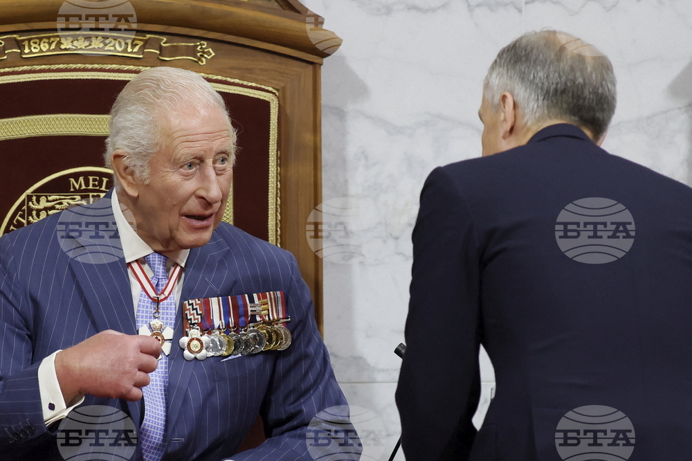 Canada Throne Speech