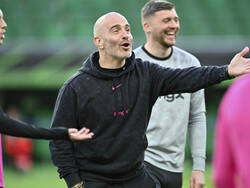 Poland Soccer Europa Conference League Final