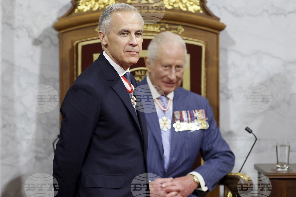 Canada Throne Speech