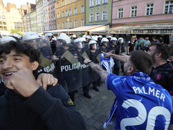 Poland Soccer Europa Conference League Final