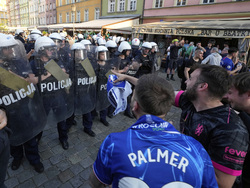 Poland Soccer Europa Conference League Final
