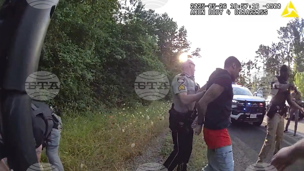 US New Orleans Inmates Escape Captured