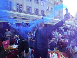 Poland Soccer Europa Conference League Final
