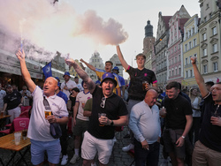 Poland Soccer Europa Conference League Final