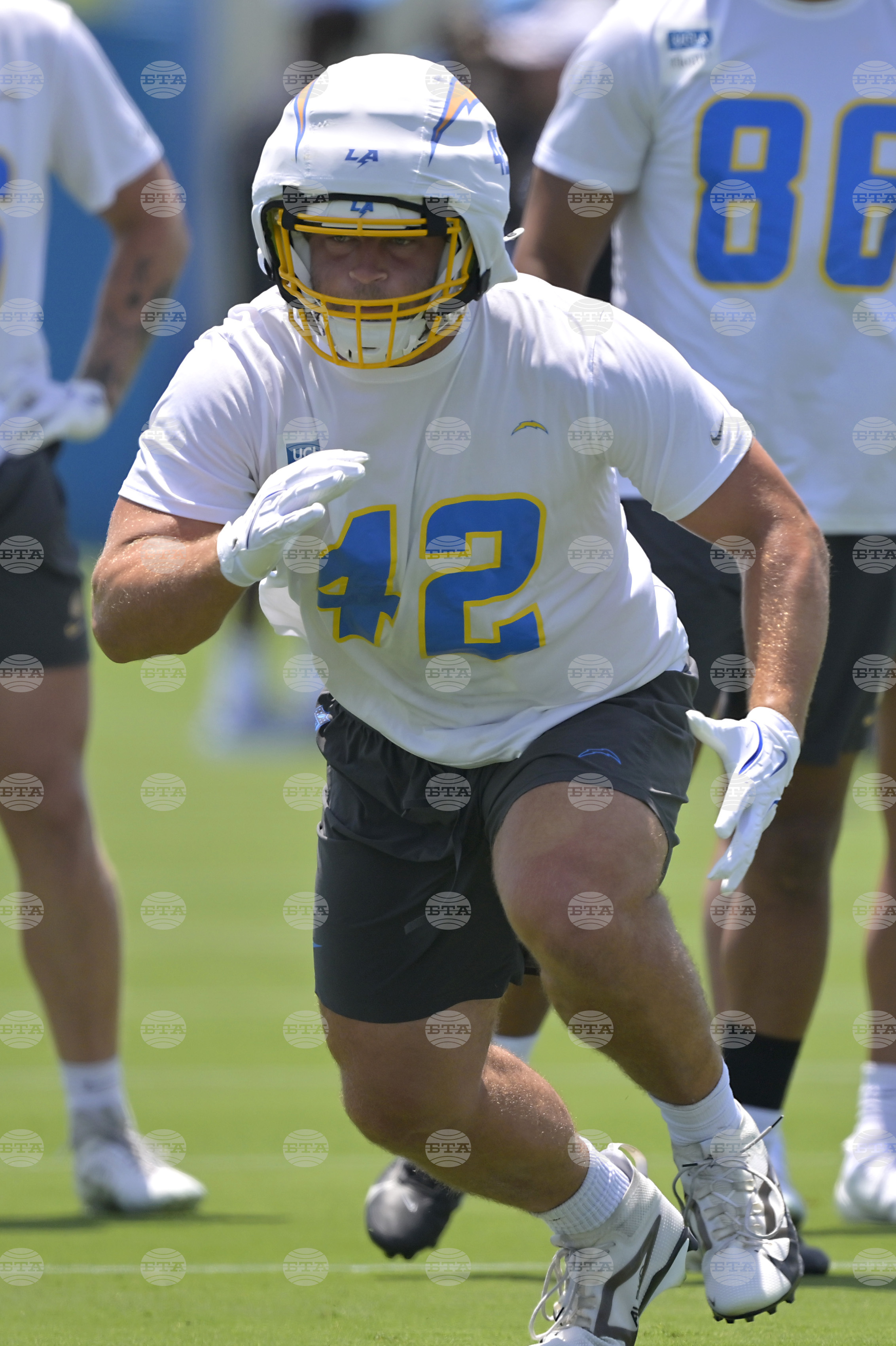 Chargers Football