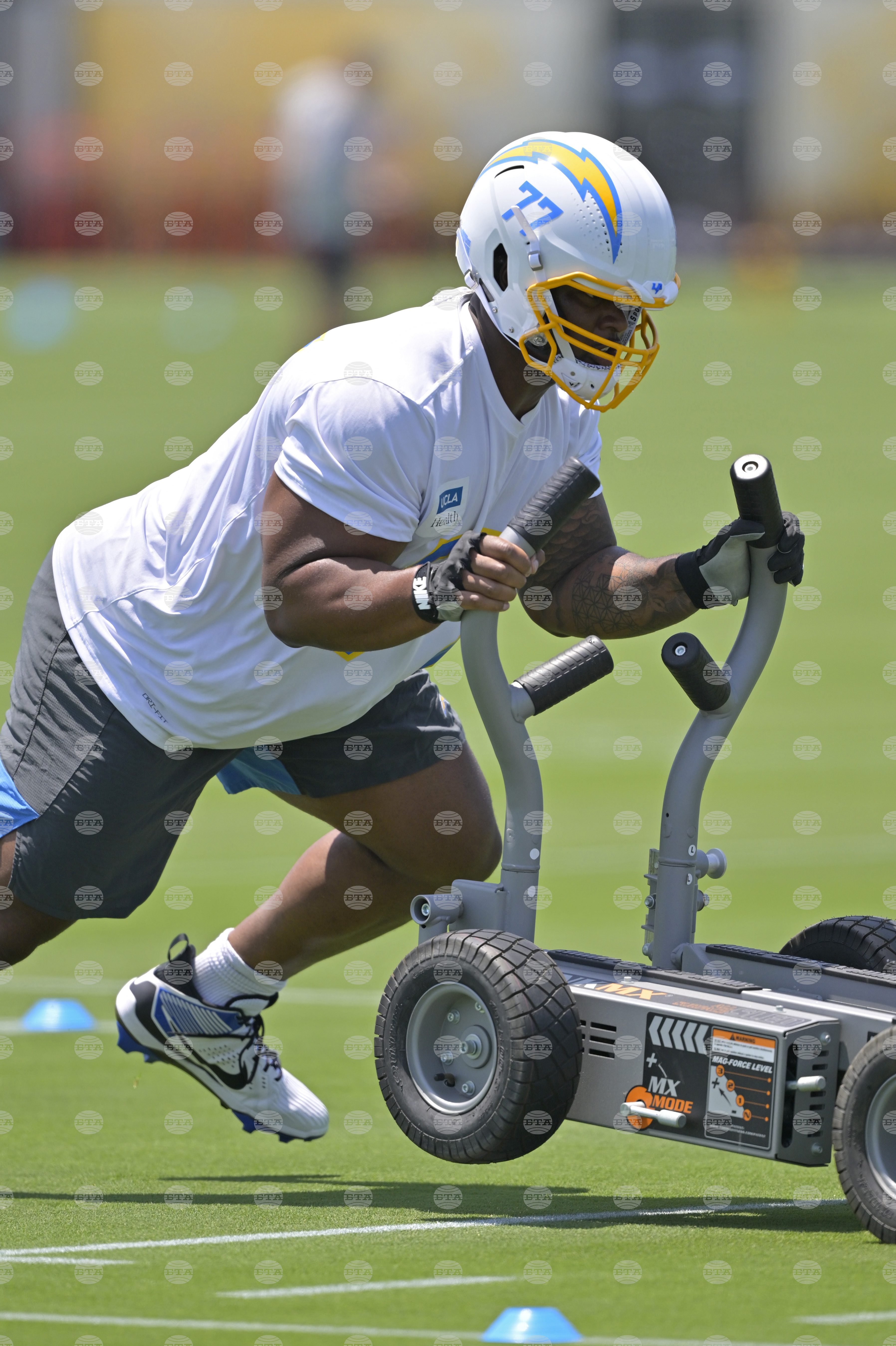 Chargers Football