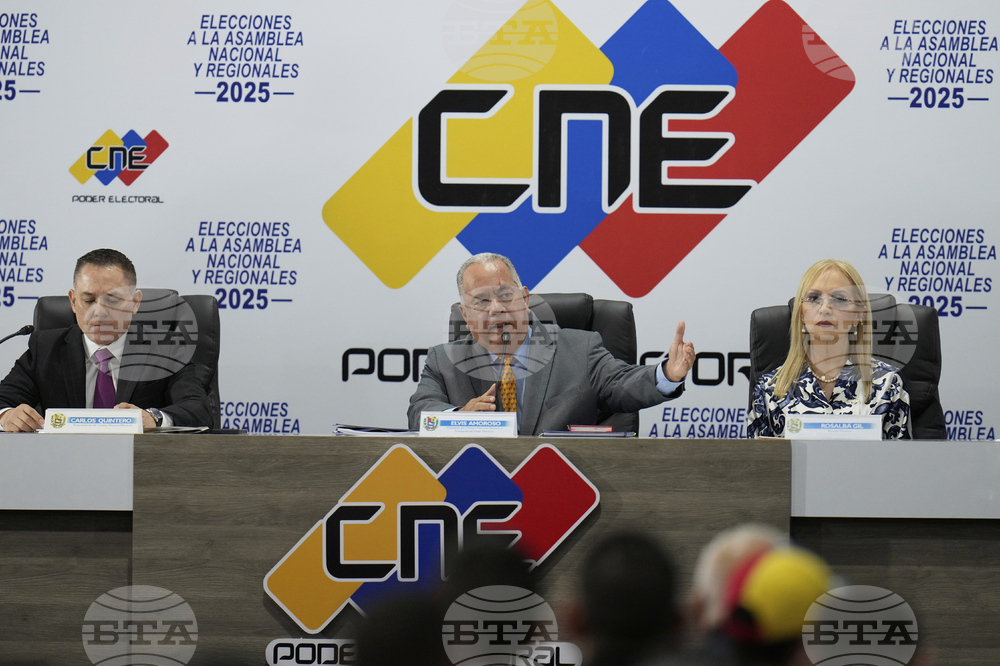 Venezuela Election