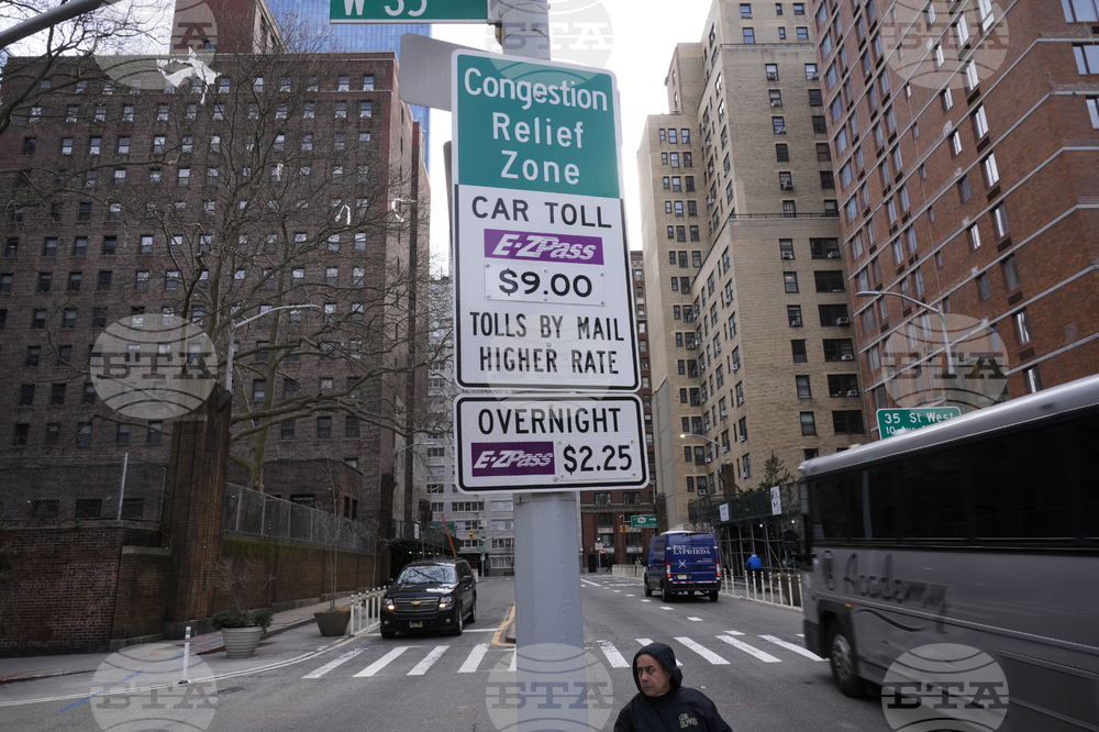 Manhattan Tolls