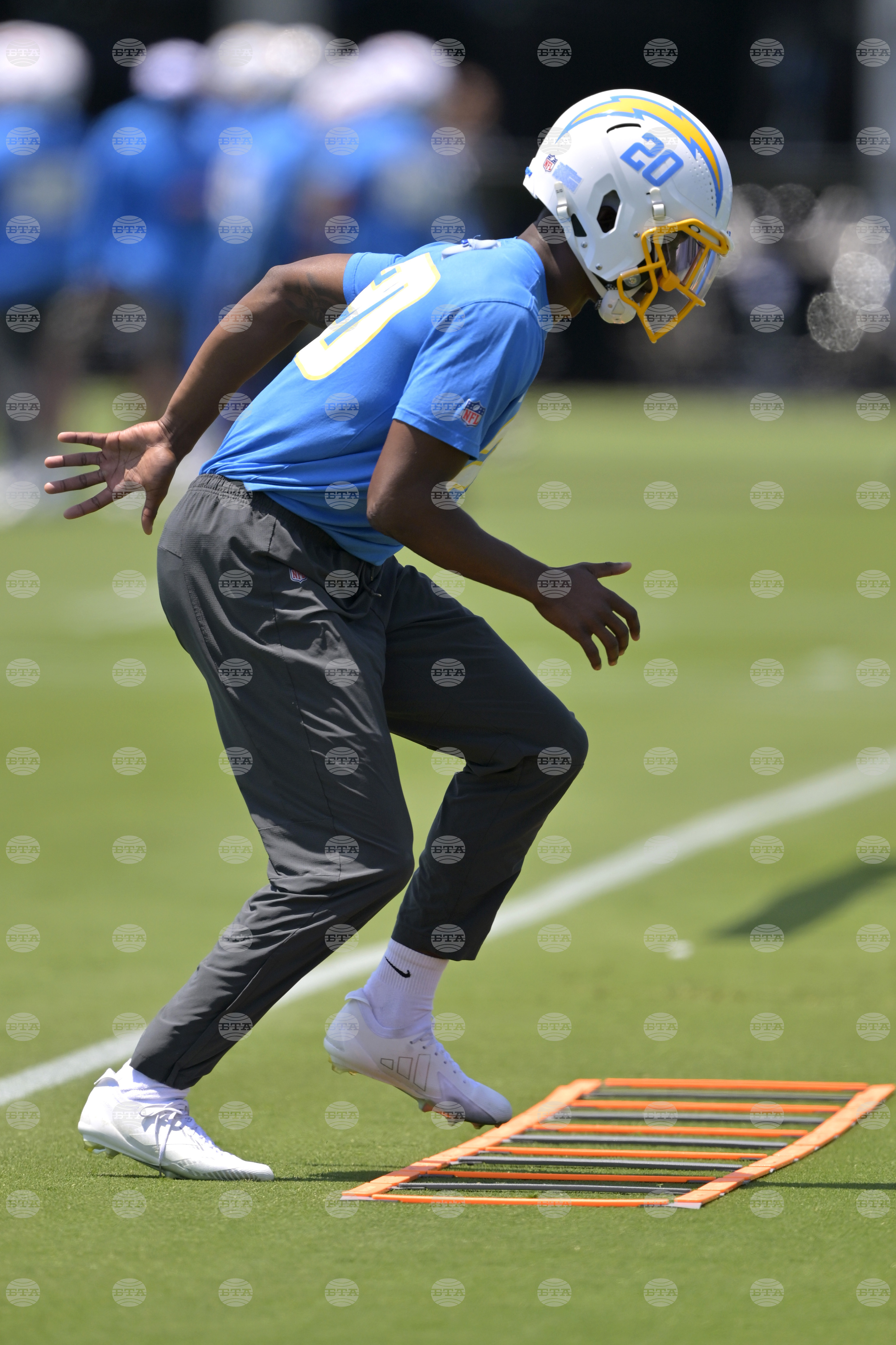 Chargers Football