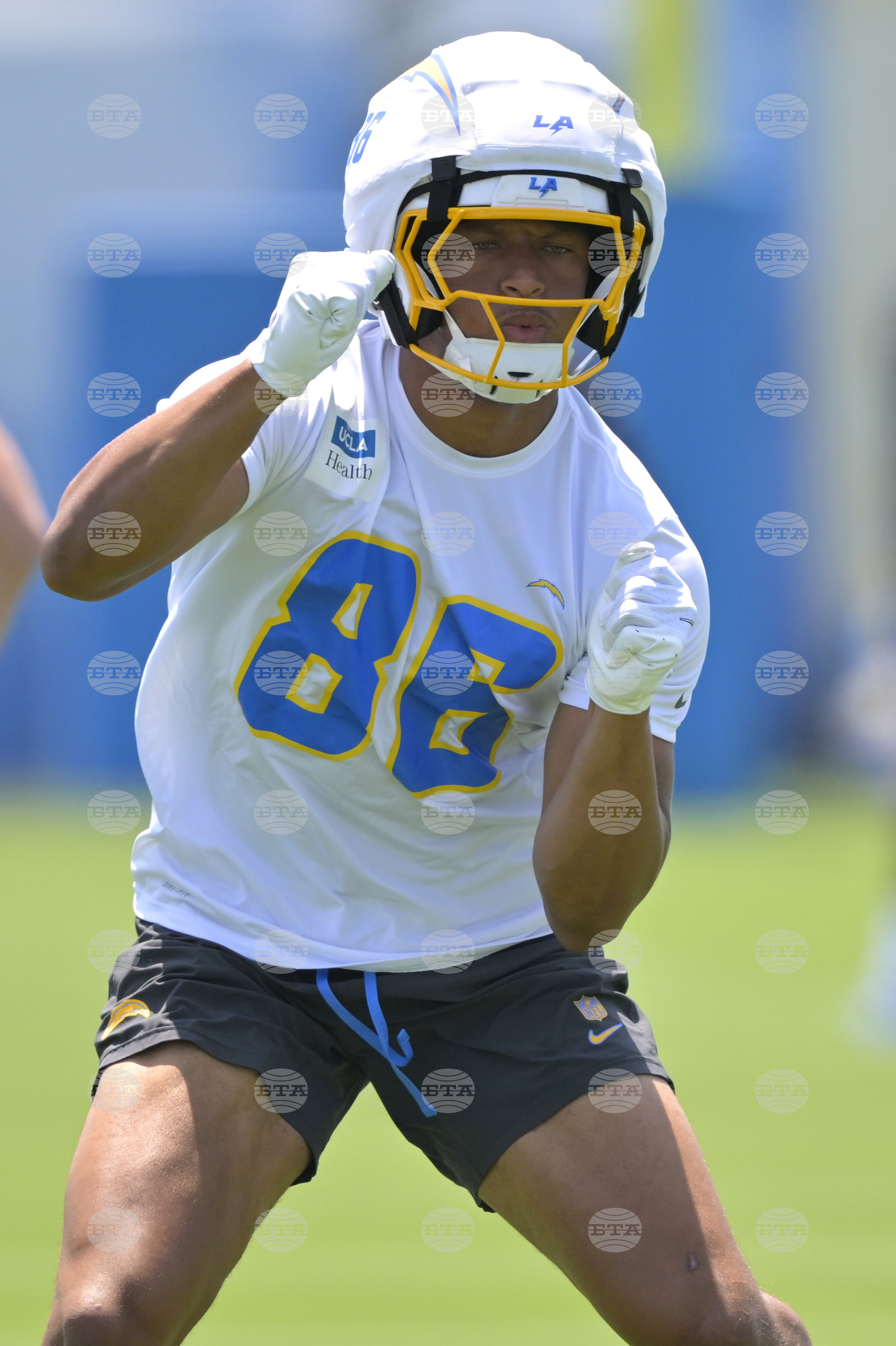 Chargers Football
