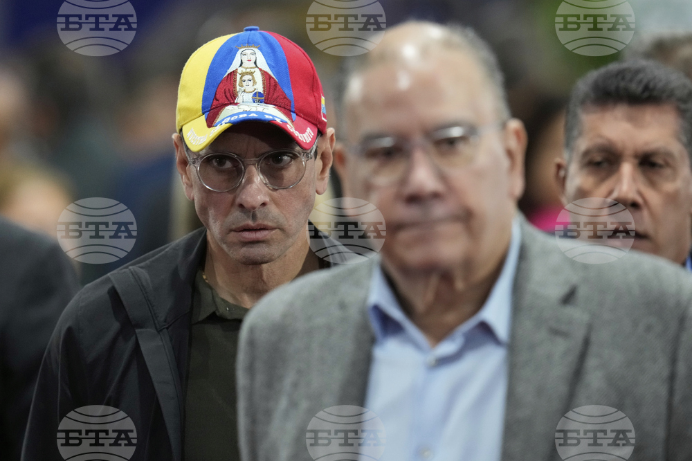 Venezuela Election