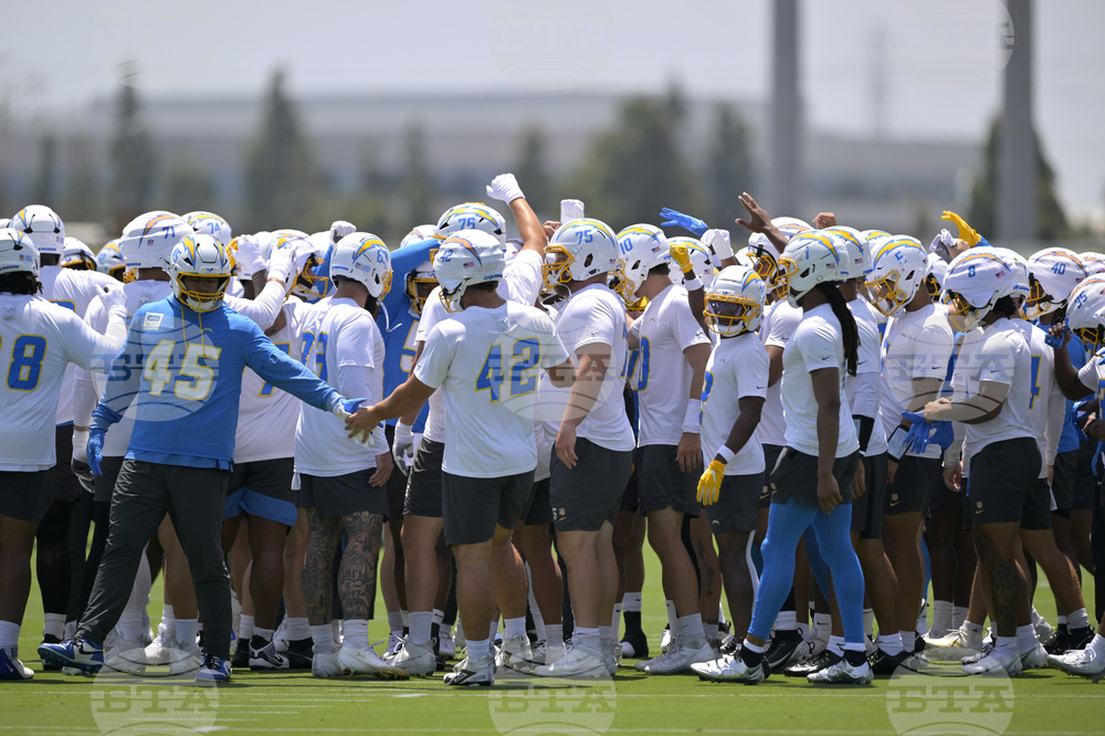Chargers Football