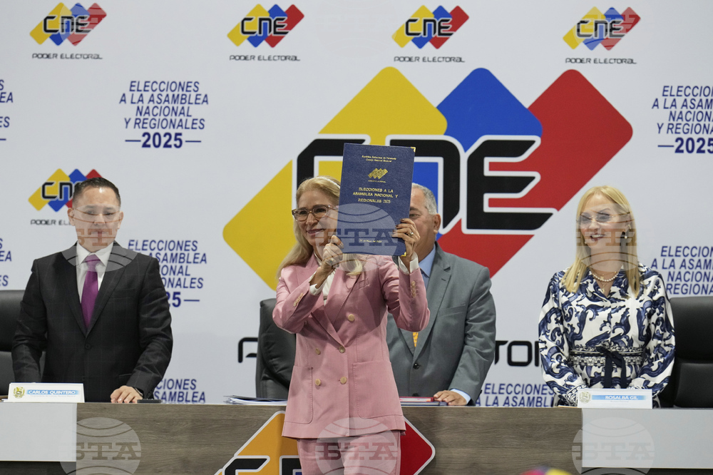 Venezuela Election