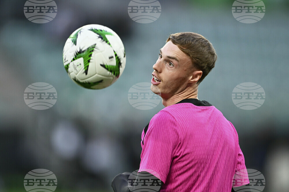 APTOPIX Poland Soccer Europa Conference League Final