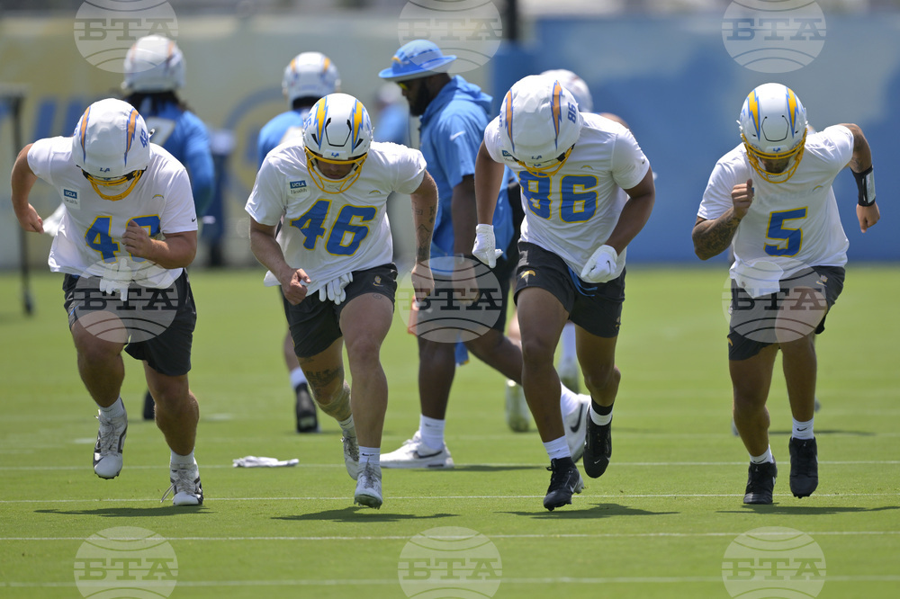 Chargers Football