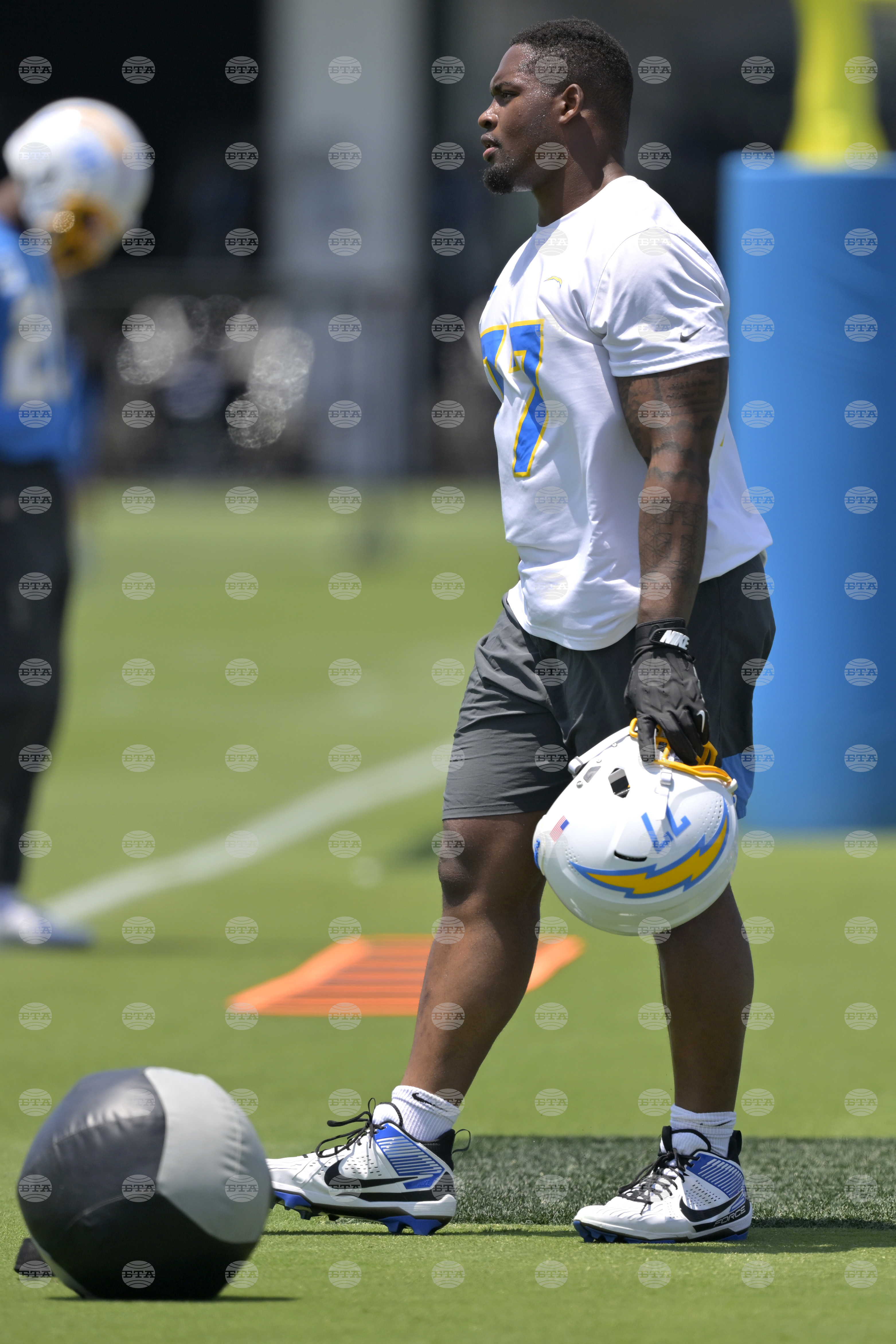 Chargers Football