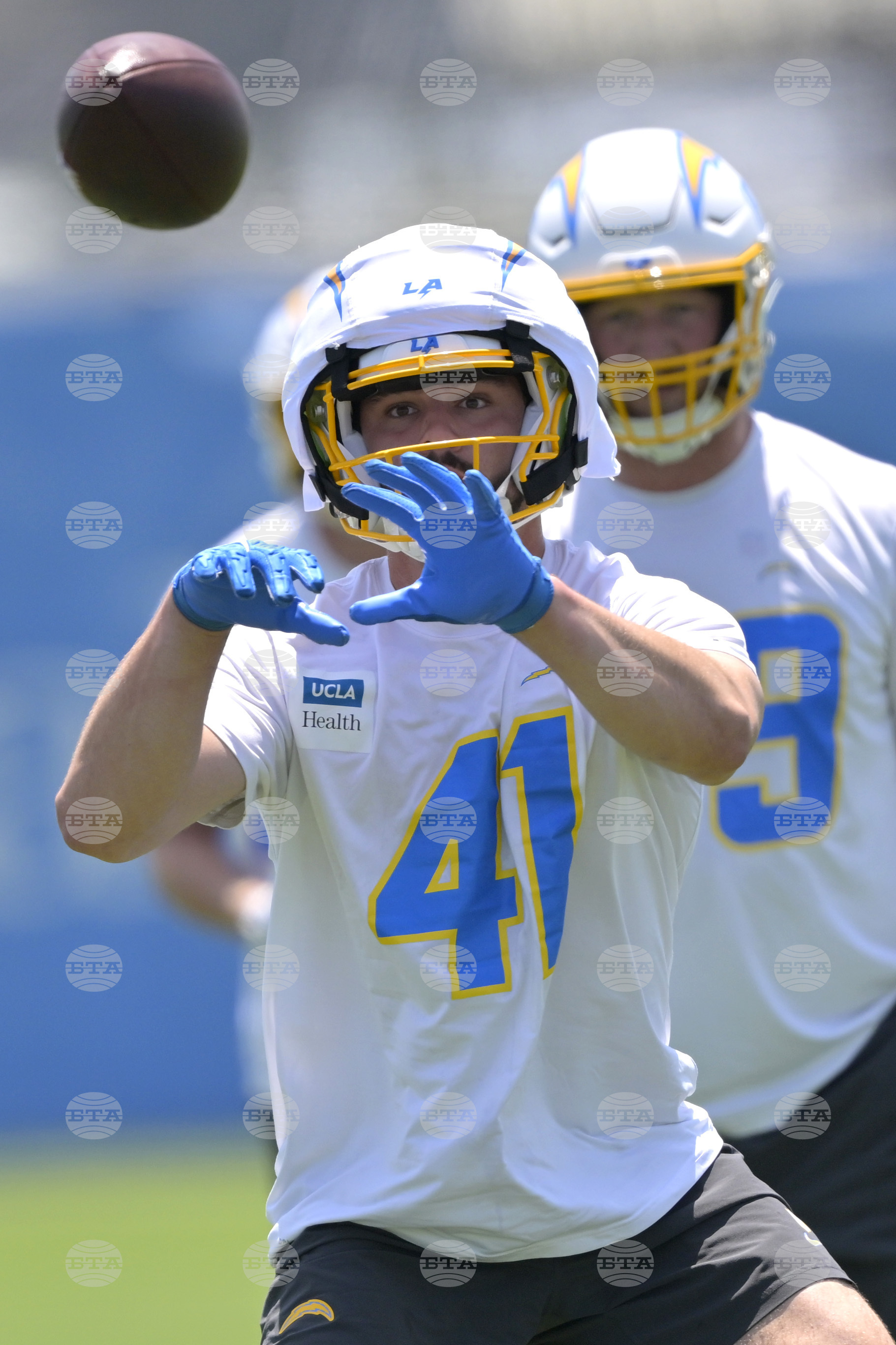 Chargers Football