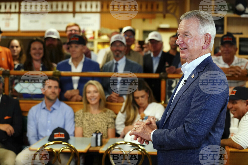 US Election 2026 Alabama-Governor