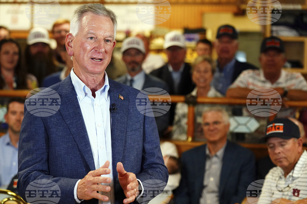 US-Election 2026-Alabama-Governor