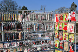 Исперих - мартеници