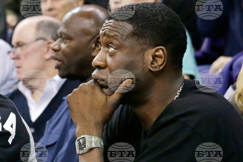 Ex-NBA Player Plea Basketball