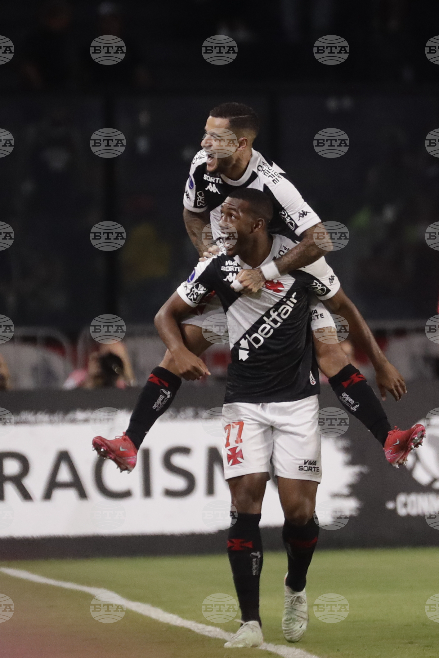 Brazil Peru Soccer Copa Sudamericana