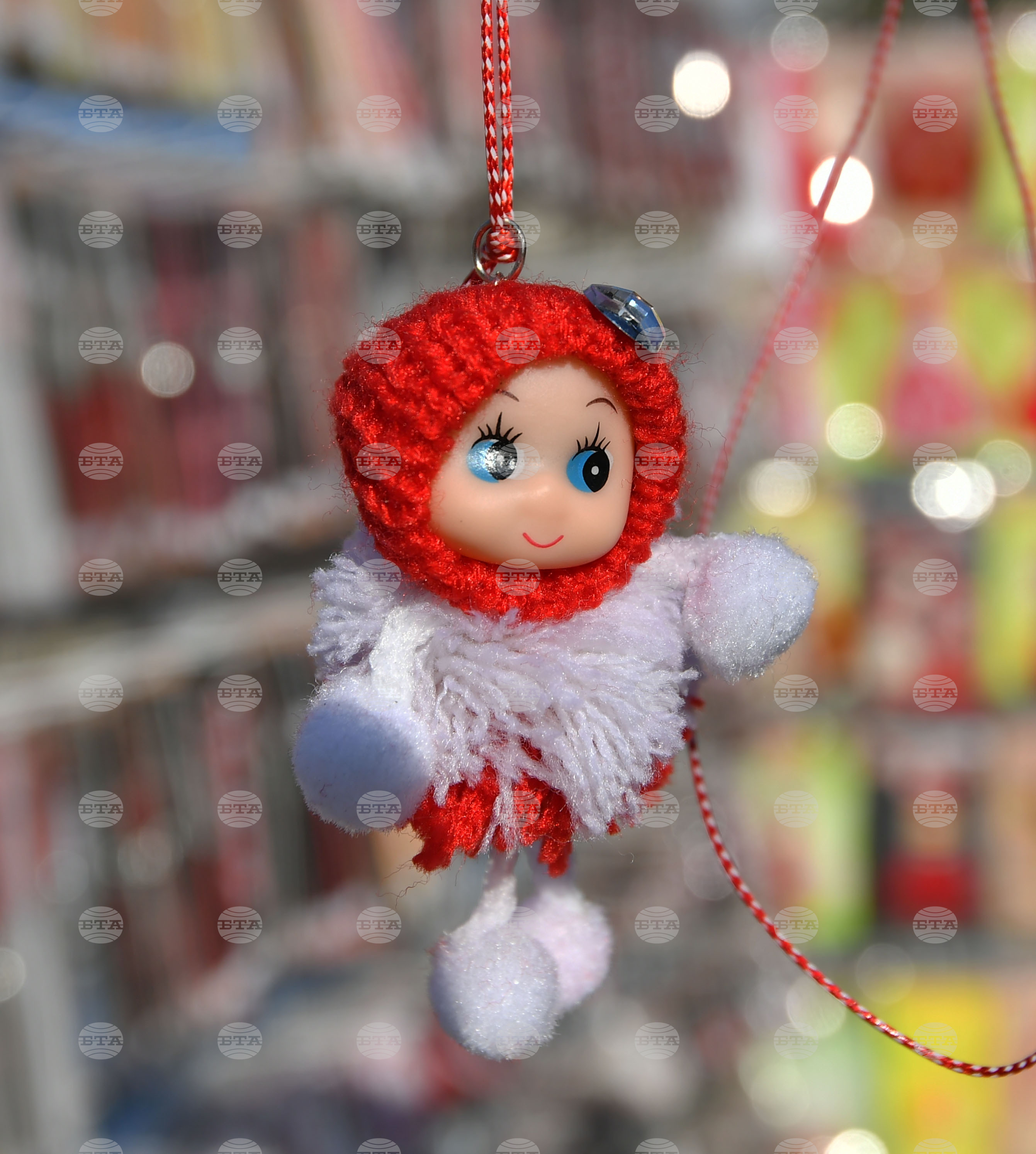 Исперих - мартеници