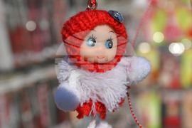 Исперих - мартеници