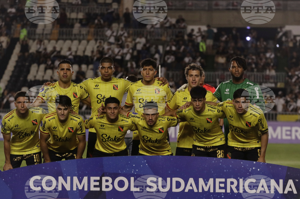 Brazil Peru Soccer Copa Sudamericana