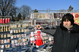 Исперих - мартеници