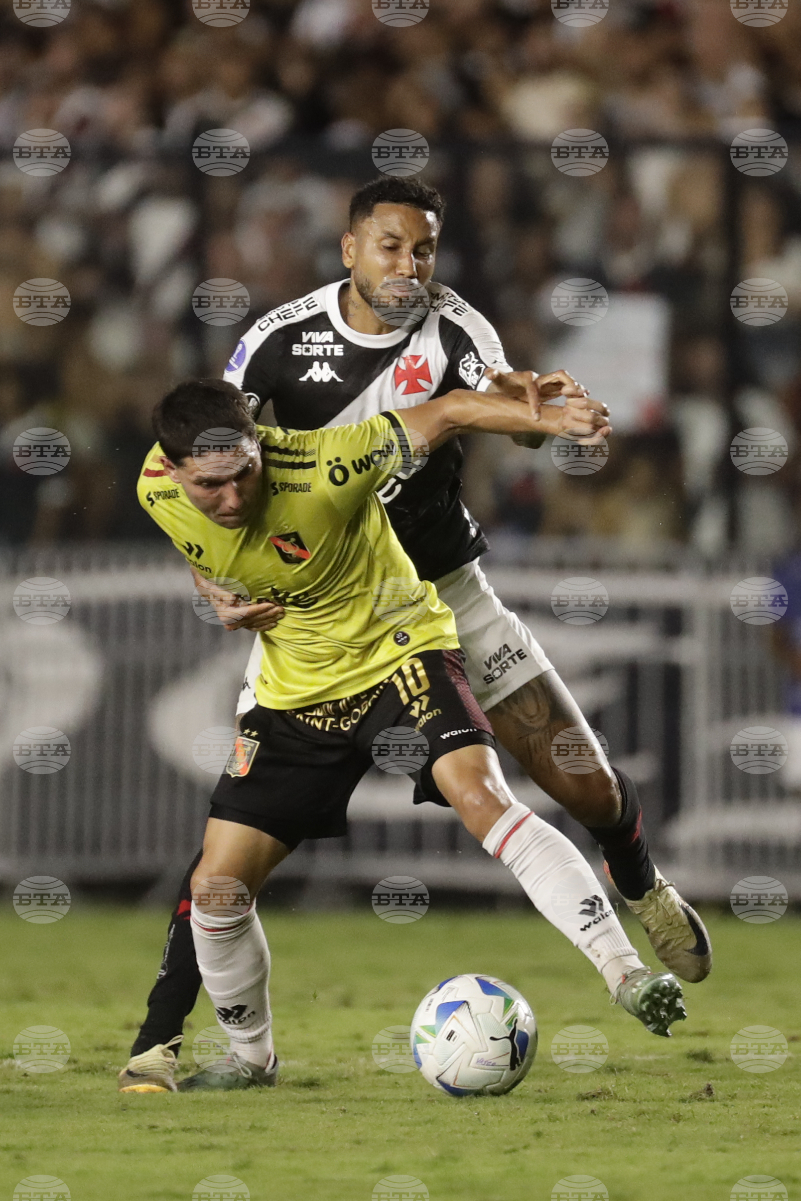 Brazil Peru Soccer Copa Sudamericana