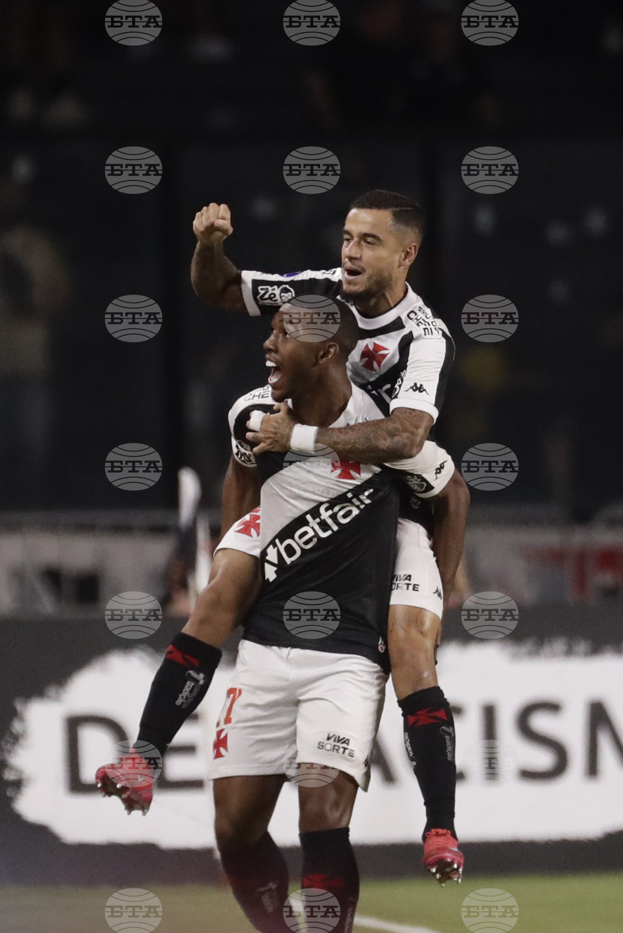 Brazil Peru Soccer Copa Sudamericana