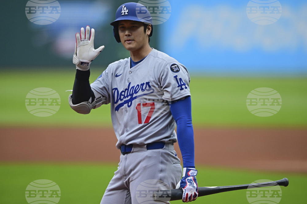 Dodgers Guardians Baseball